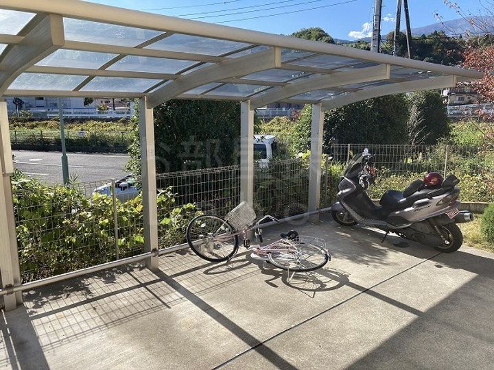 神奈川県南足柄市広町(アパート)の賃貸物件の地図