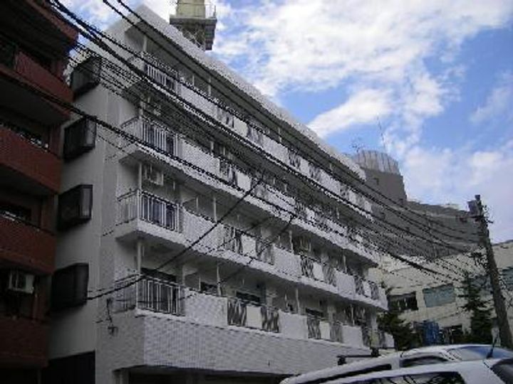 神奈川県川崎市宮前区鷺沼1(マンション)の賃貸物件の外観