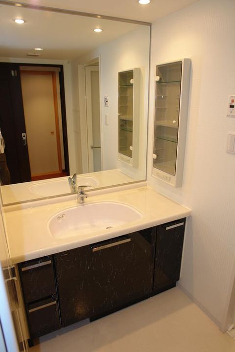 山形県山形市桜町(マンション)の賃貸物件の内装