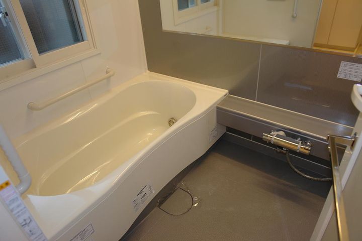 山形県山形市桜町(マンション)の賃貸物件の風呂