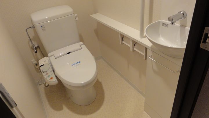 山形県山形市桜町(マンション)の賃貸物件の内装