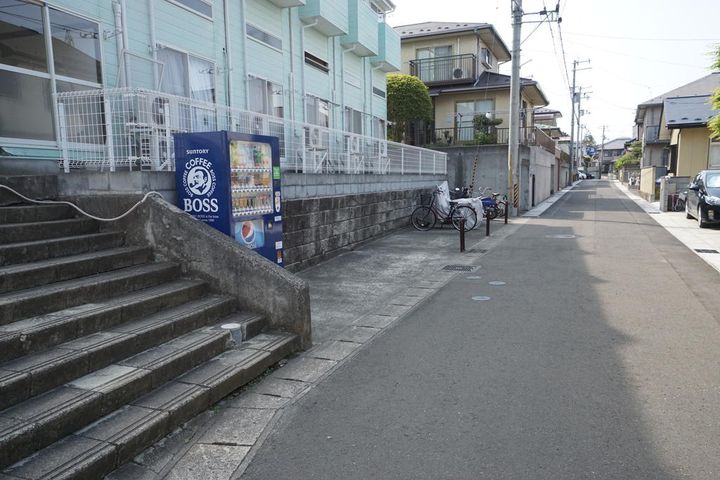 宮城県多賀城市伝上山3(アパート)の賃貸物件の地図