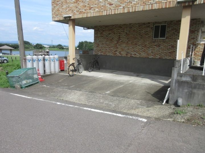 シューフルールIIIの地図