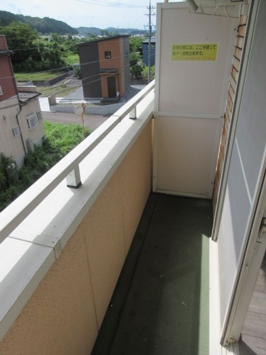 シューフルールIIIの内装