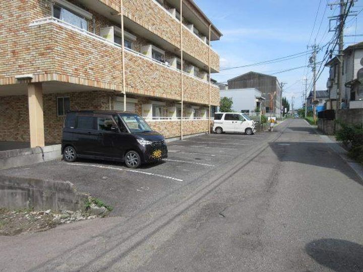 シューフルールIIIの地図