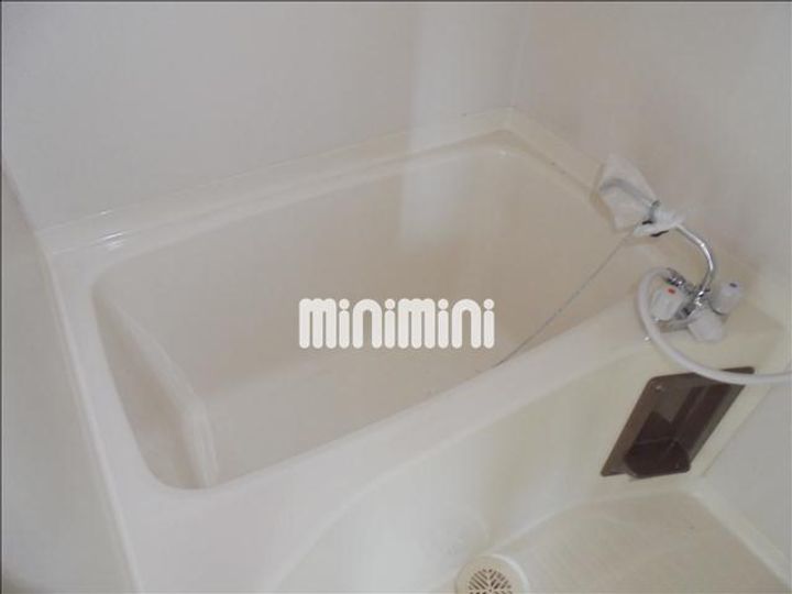 岡田ビルの風呂