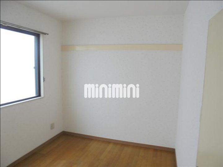 岡田ビルの内装