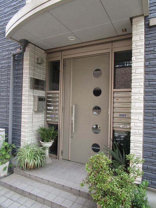 エスポワール東大井の地図