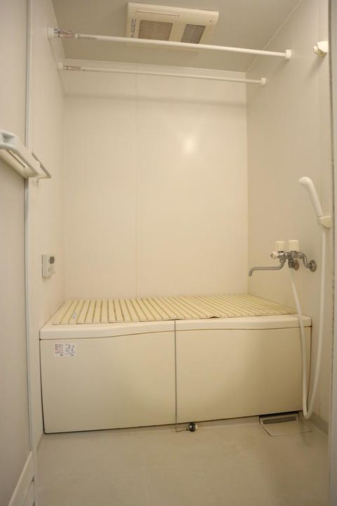 エスポワール東大井の風呂