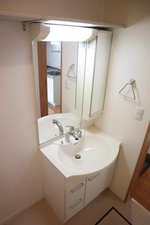 エスポワール東大井の内装