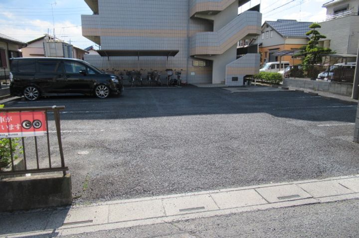 サンヴェールの地図