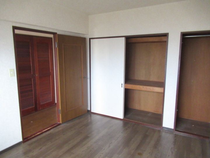 サンヴェールの内装