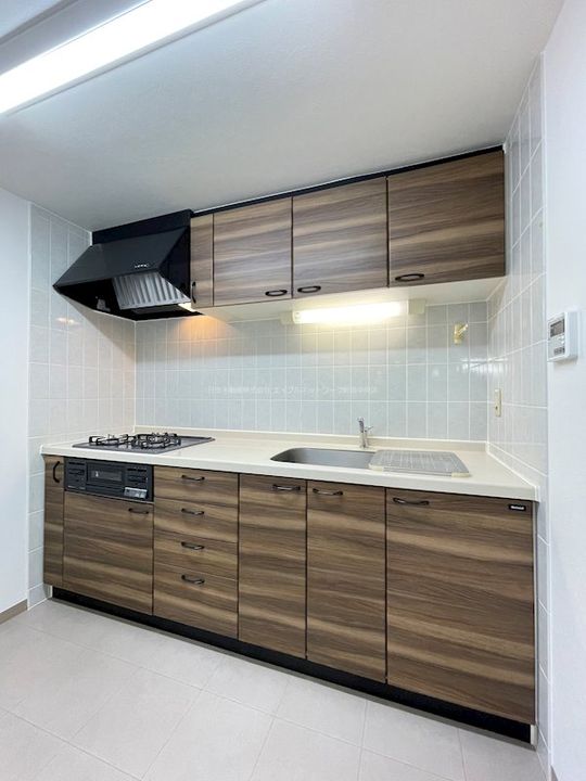 異人池コートのキッチン