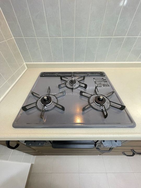 異人池コートのキッチン