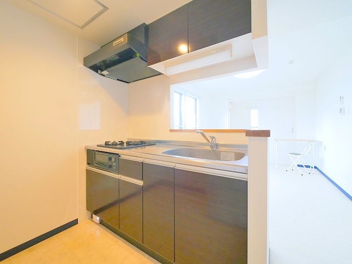 ステラ・ソフィアのキッチン