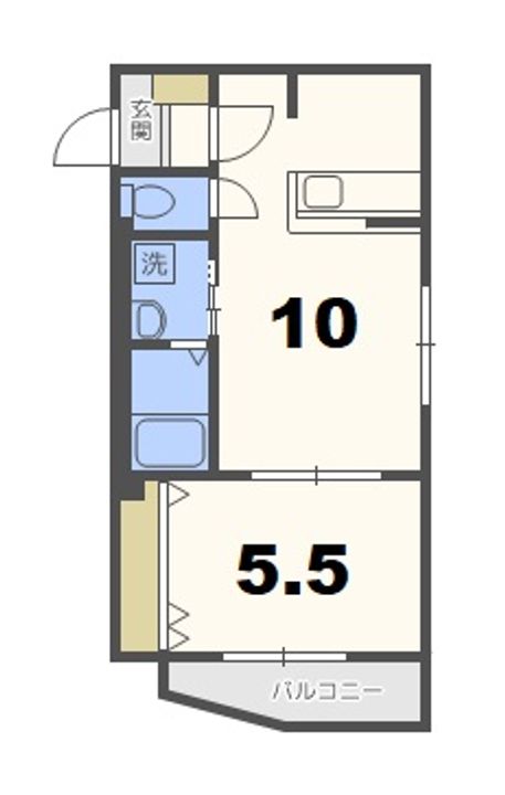 ステラ・ソフィアの間取り