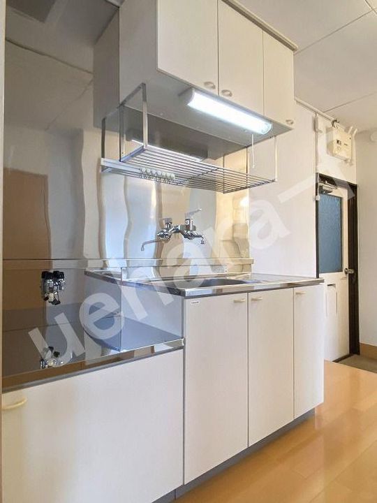 NISHI BLD.のキッチン