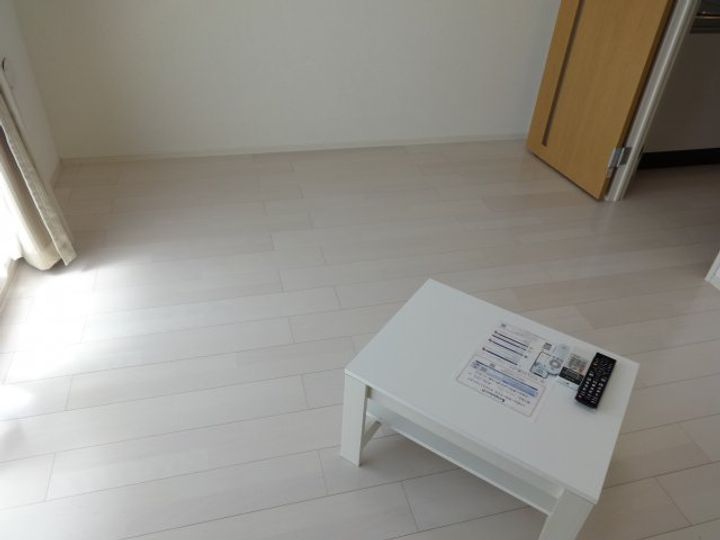 クレイノ雄の居間