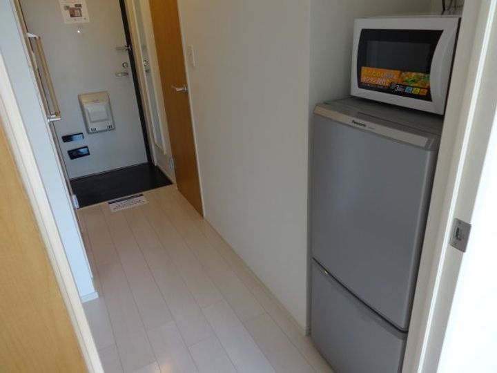 クレイノ雄の内装