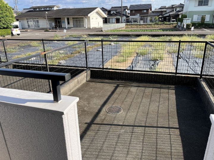 サンテラスSUGIYAMAの内装