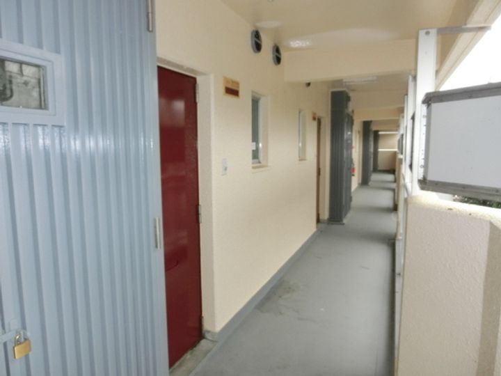 スカイハイツの地図