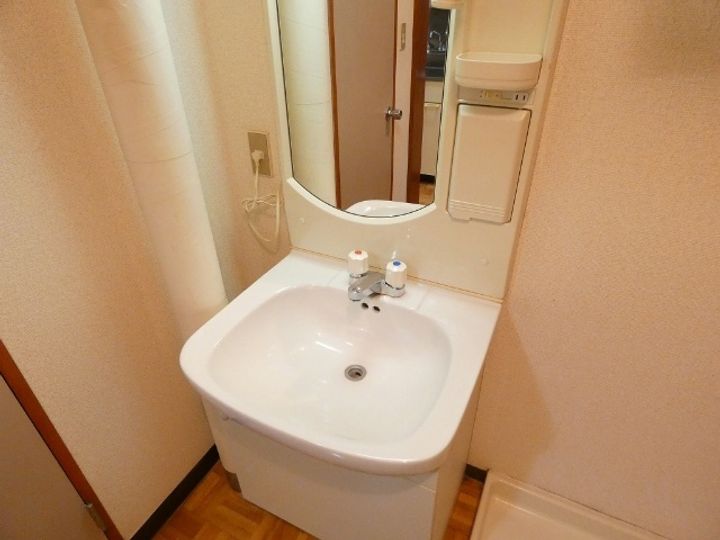 スカイハイツの内装