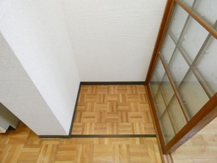 スカイハイツの内装