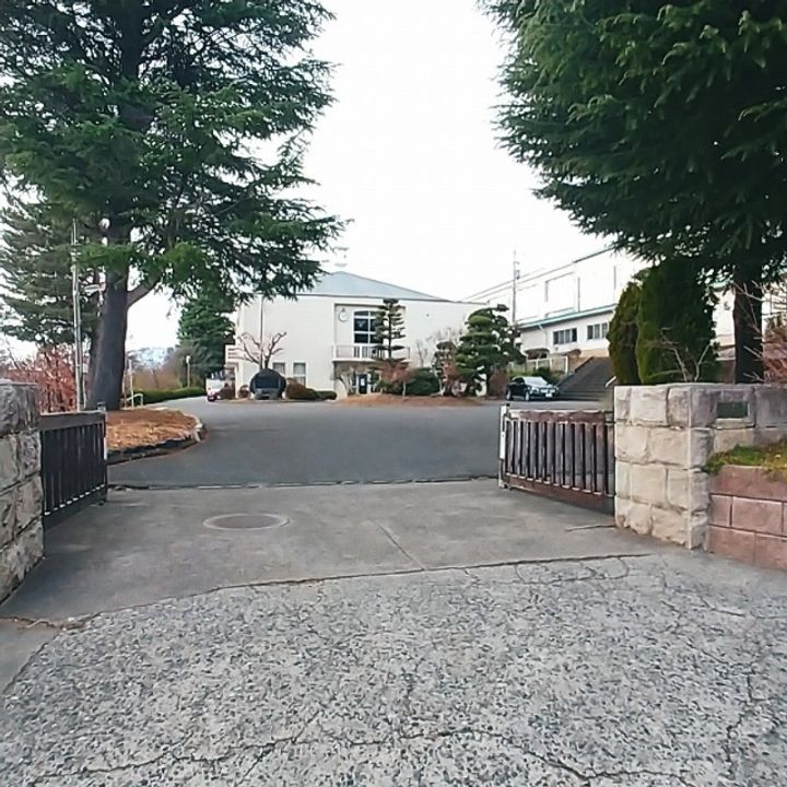 スカイハイツの周辺