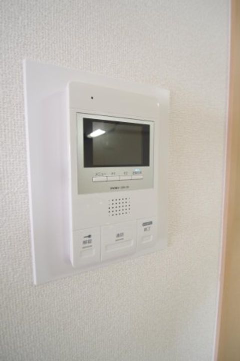 リベルテ御領の内装