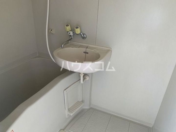 メゾンプレステージの風呂