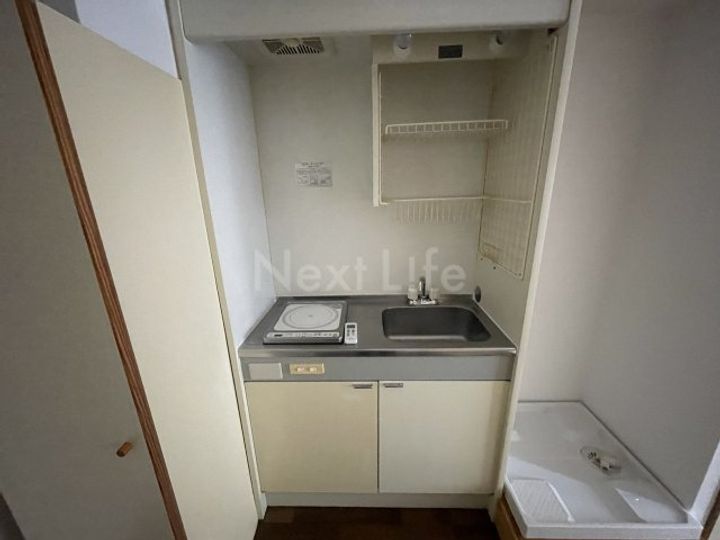 エスエスボナールのキッチン