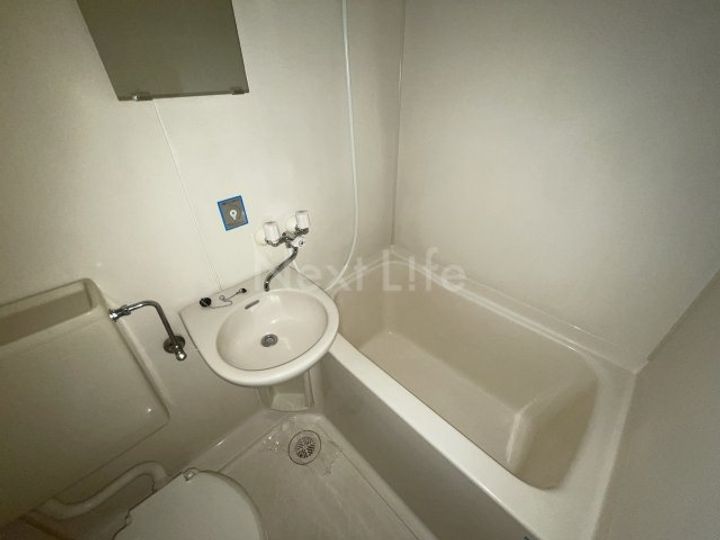 エスエスボナールの風呂