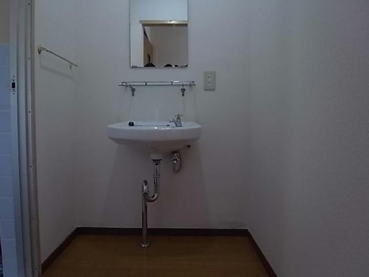 ハイツむすぶの内装