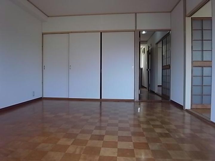 ハイツむすぶの内装