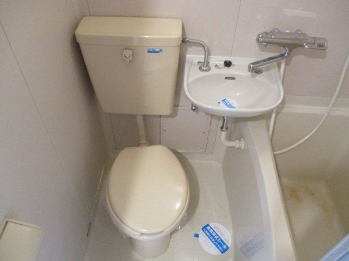 シャトレ富塚の内装