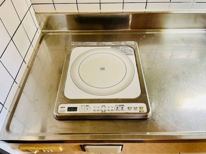 シャトレ富塚の内装