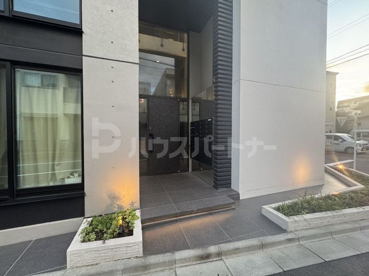 ReveResidence駒込の地図