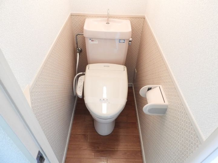 新潟県新発田市富塚町2(アパート)の賃貸物件の内装