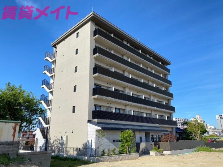 RISORAの外観
