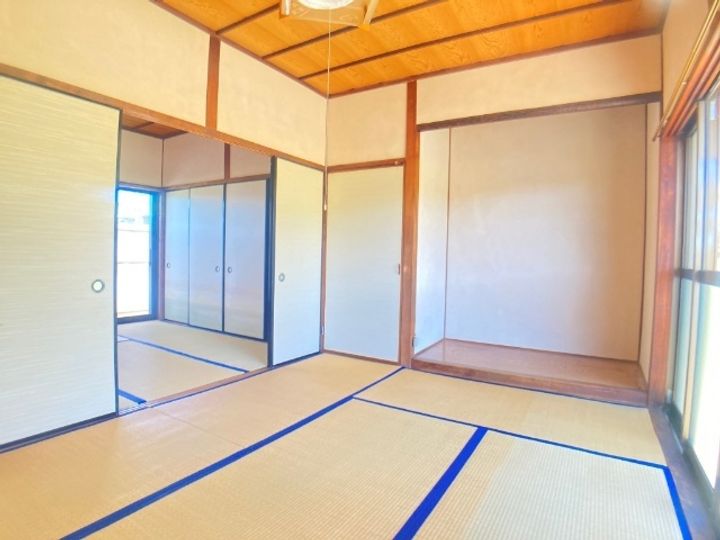 岐阜県中津川市中津川(一戸建)の賃貸物件の内装