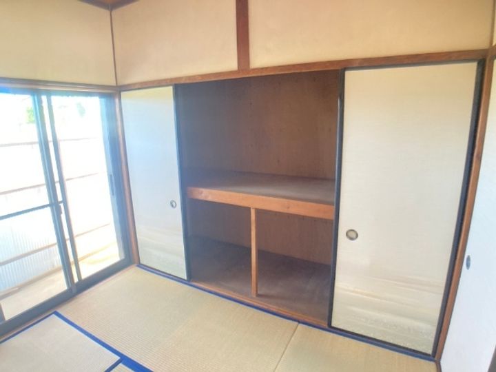岐阜県中津川市中津川(一戸建)の賃貸物件の内装
