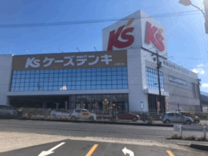 岐阜県中津川市中津川(一戸建)の賃貸物件の周辺