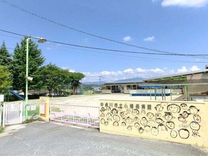岐阜県中津川市中津川(一戸建)の賃貸物件の周辺