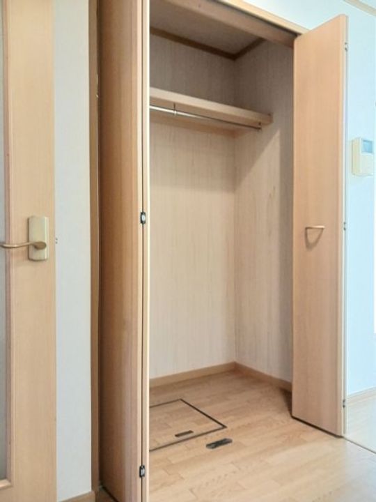 栃木県佐野市高萩町(アパート)の賃貸物件の内装