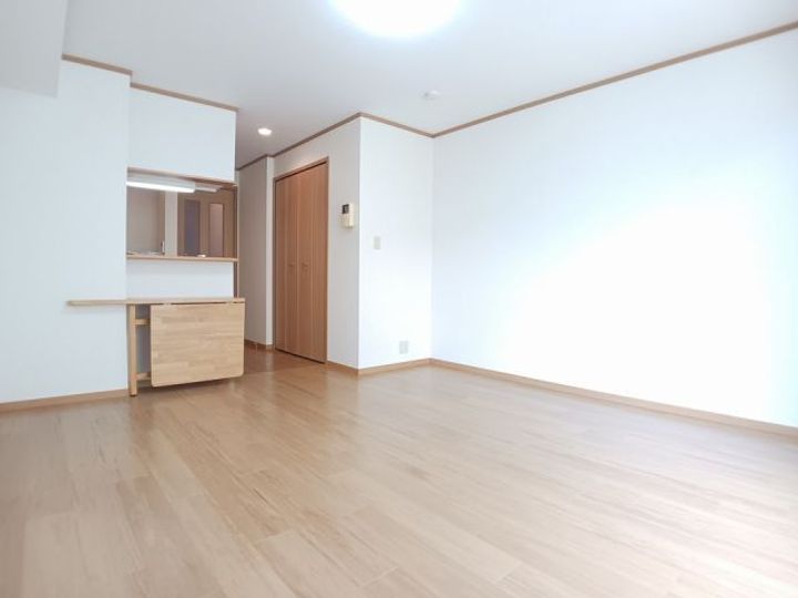 栃木県佐野市高萩町(アパート)の賃貸物件の居間