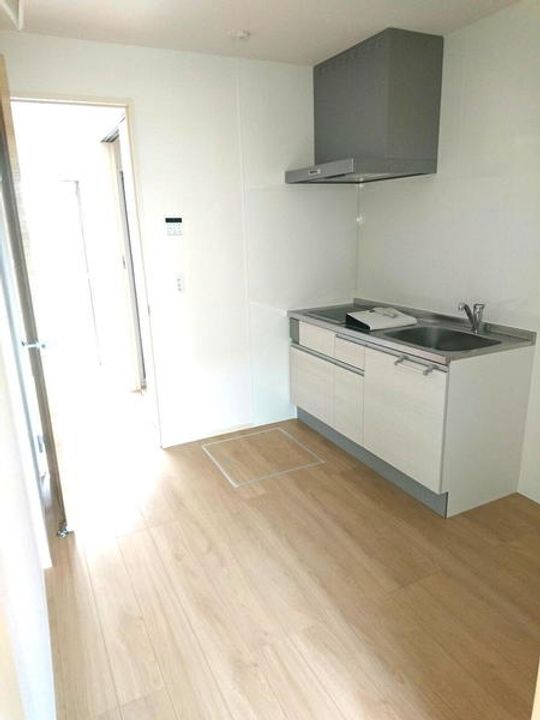 ヴェルデ真壁の内装