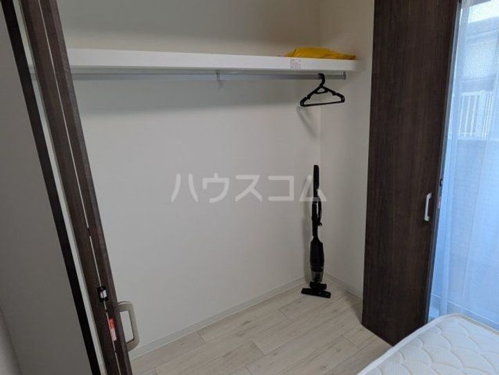 ジーメゾン海老名門沢橋の内装