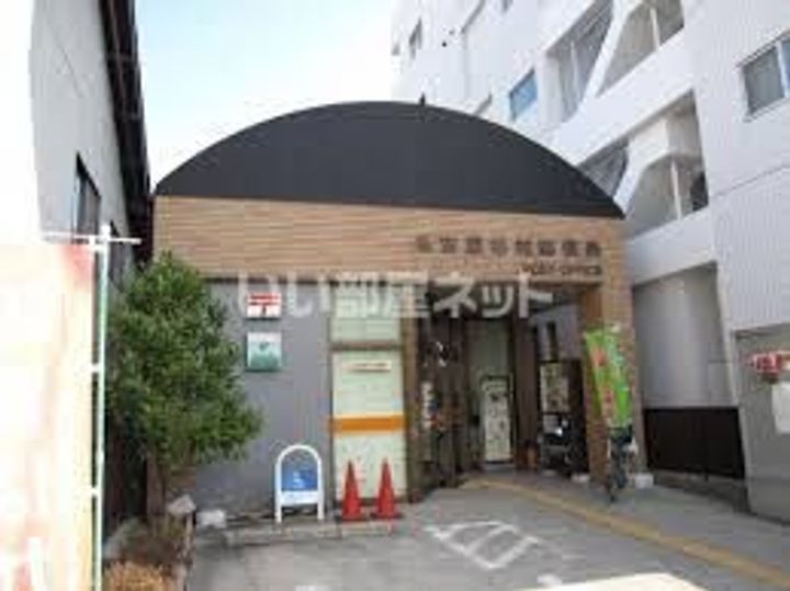 愛知県名古屋市北区水切町7(アパート)の賃貸物件の周辺