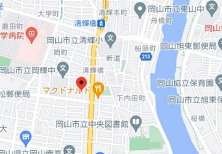 朝日プラザ岡山サウスフロントのその他画像