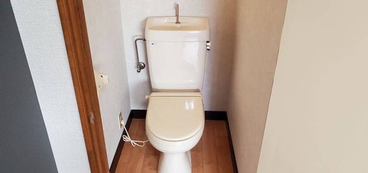 ハイツイトウの内装